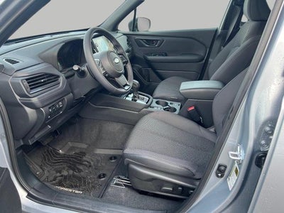 2025 Subaru Forester Premium Hybrid AWD