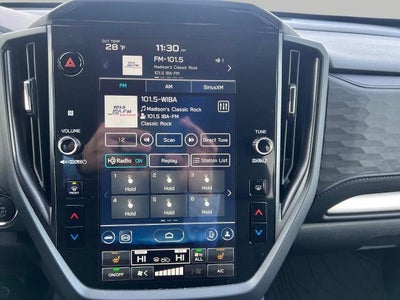 2025 Subaru Forester Premium Hybrid AWD