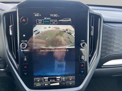 2025 Subaru Forester Premium Hybrid AWD