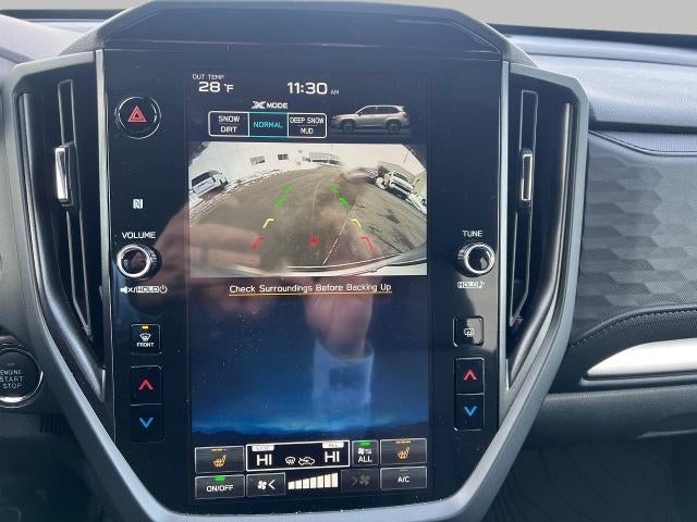 2025 Subaru Forester Premium Hybrid AWD