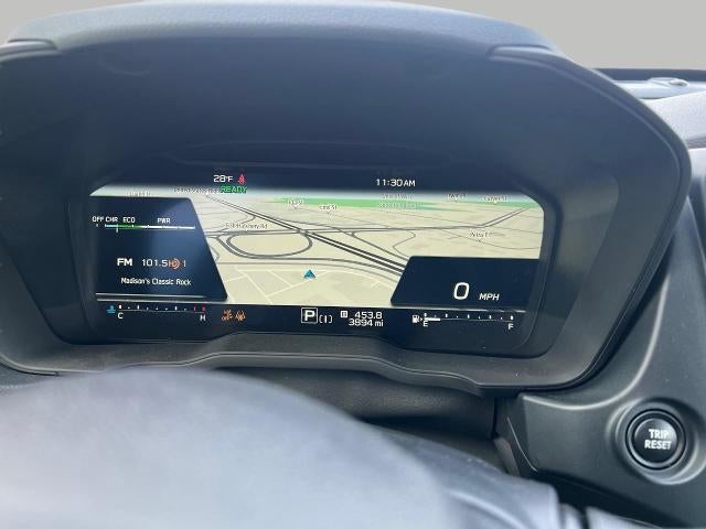 2025 Subaru Forester Premium Hybrid AWD