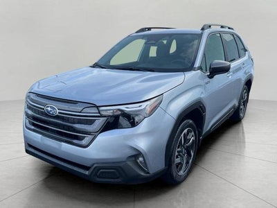 2025 Subaru Forester Premium Hybrid AWD
