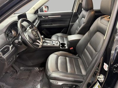 2025 Mazda Mazda CX-5 2.5 S Preferred Package AWD