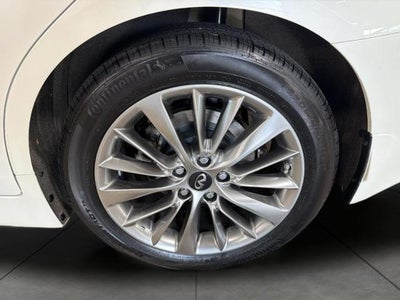 2019 INFINITI Q50 3.0T LUXE