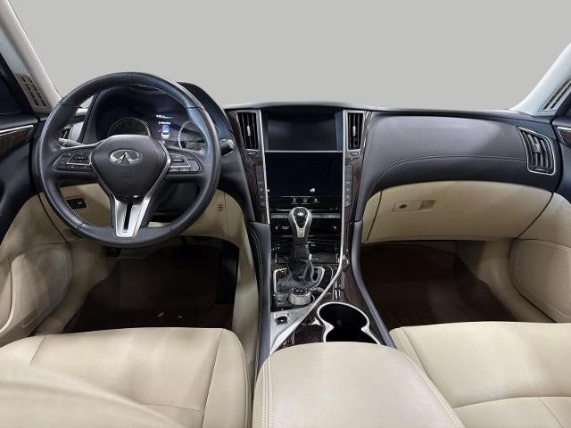 2019 INFINITI Q50 3.0T LUXE