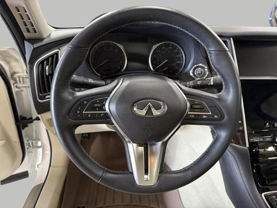 2019 INFINITI Q50 3.0T LUXE