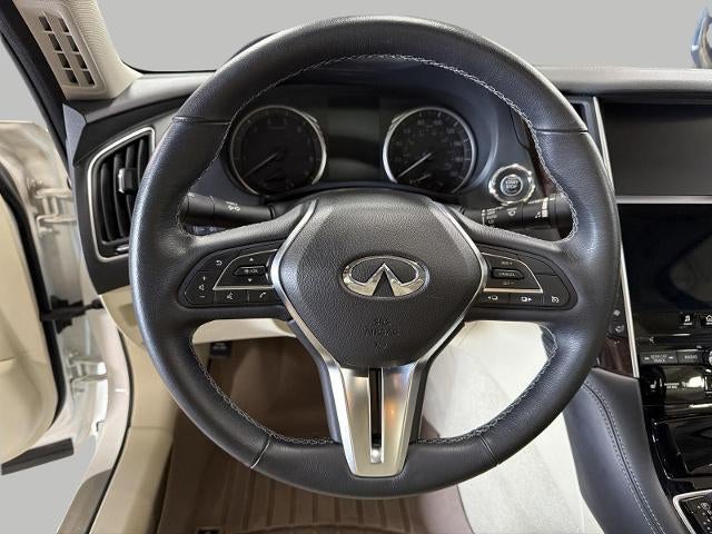 2019 INFINITI Q50 3.0T LUXE