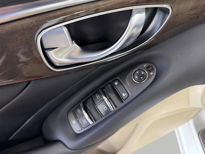 2019 INFINITI Q50 3.0T LUXE