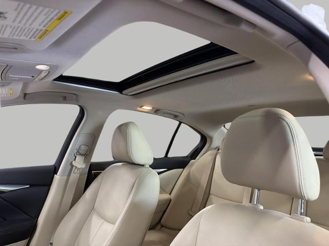 2019 INFINITI Q50 3.0T LUXE