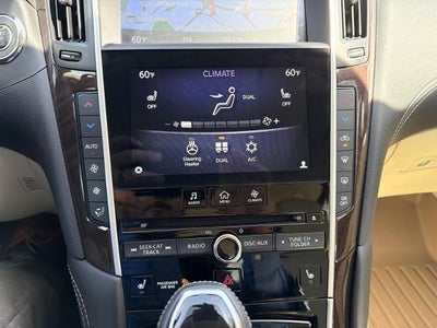 2019 INFINITI Q50 3.0T LUXE