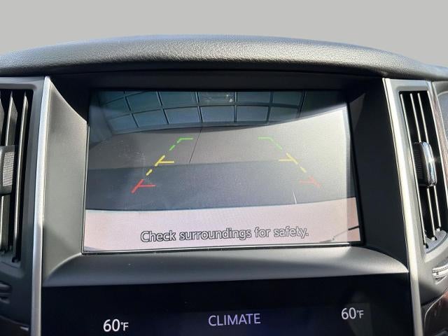 2019 INFINITI Q50 3.0T LUXE