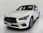 2019 INFINITI Q50 3.0T LUXE