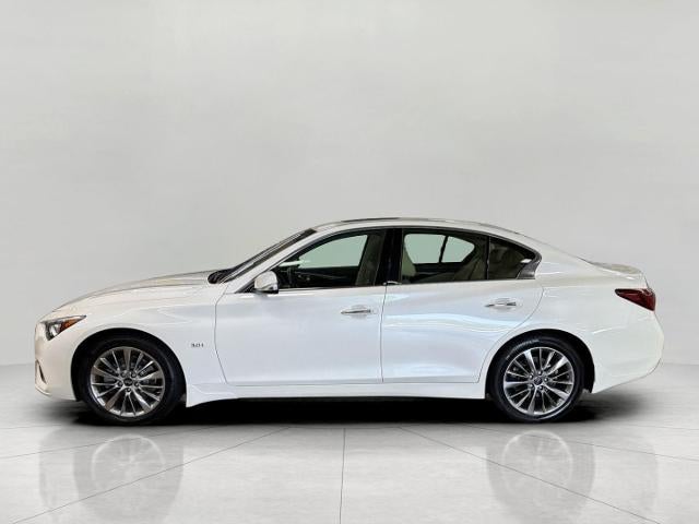 2019 INFINITI Q50 3.0T LUXE