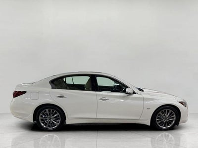 2019 INFINITI Q50 3.0T LUXE