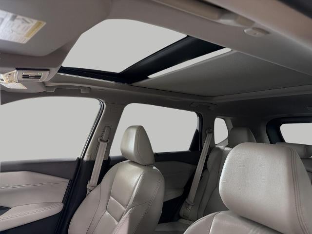 2023 Nissan Rogue AWD SL