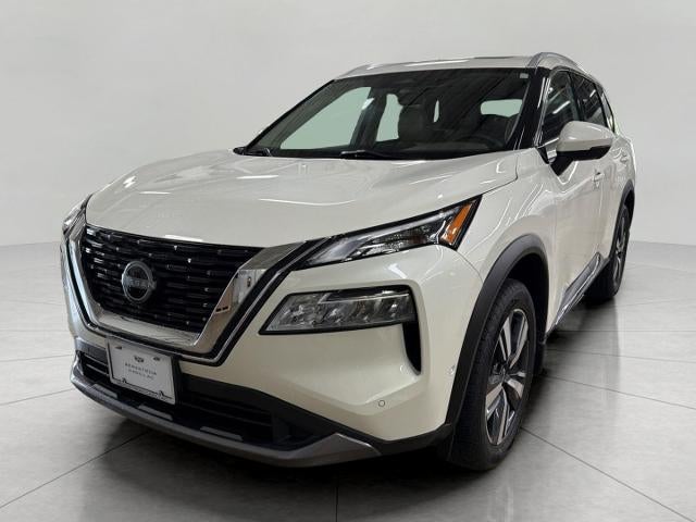 2023 Nissan Rogue AWD SL