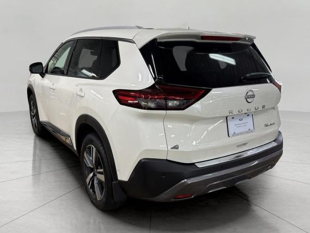 2023 Nissan Rogue AWD SL