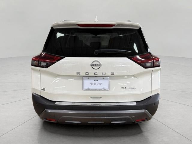 2023 Nissan Rogue AWD SL