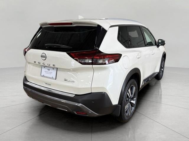 2023 Nissan Rogue AWD SL