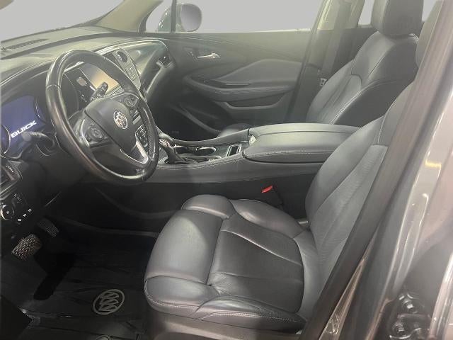 2019 Buick Envision AWD 4dr Premium II