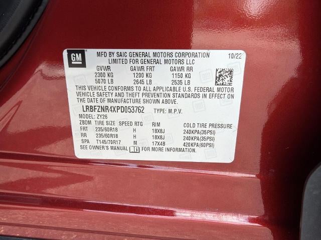 2023 Buick Envision FWD 4dr Essence