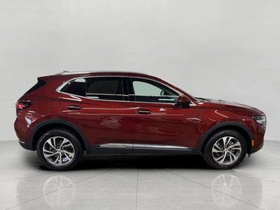 2023 Buick Envision FWD 4dr Essence