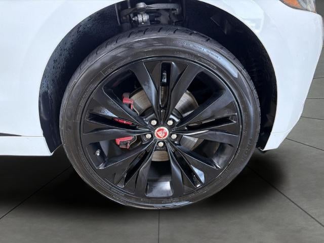 2020 Jaguar F-PACE S AWD