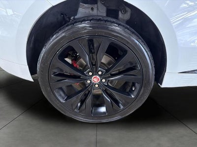 2020 Jaguar F-PACE S AWD