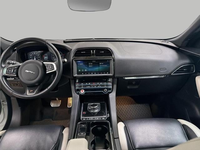 2020 Jaguar F-PACE S AWD