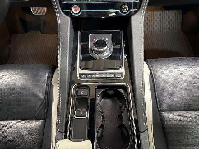 2020 Jaguar F-PACE S AWD