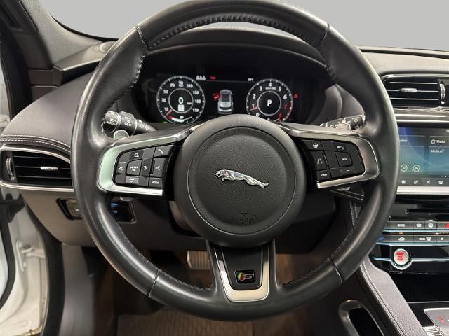 2020 Jaguar F-PACE S AWD