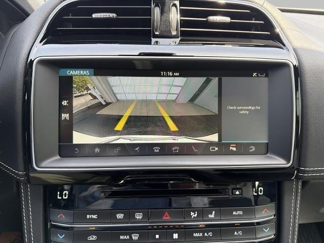 2020 Jaguar F-PACE S AWD