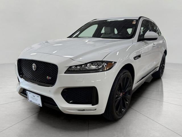 2020 Jaguar F-PACE S AWD
