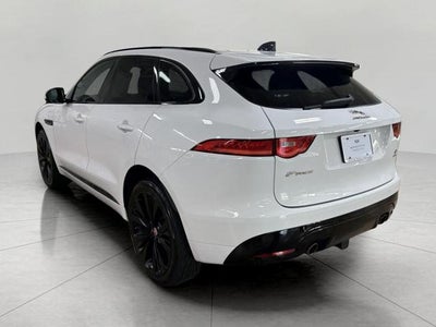 2020 Jaguar F-PACE S AWD