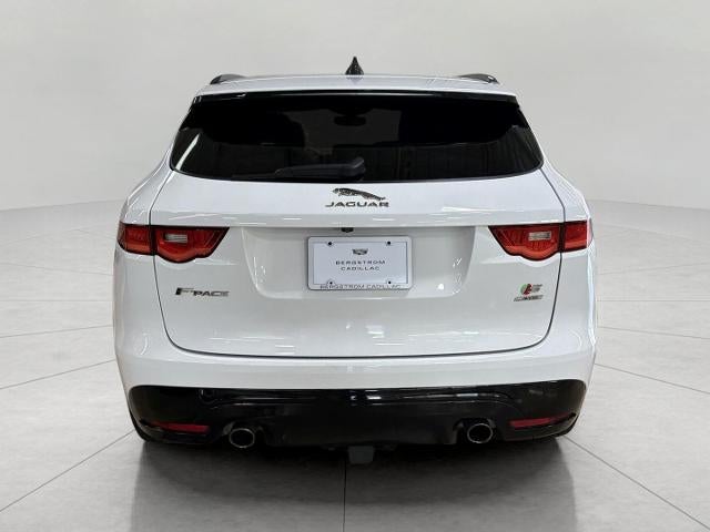 2020 Jaguar F-PACE S AWD