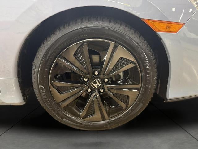2019 Honda Civic Hatchback EX CVT