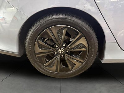 2019 Honda Civic Hatchback EX CVT