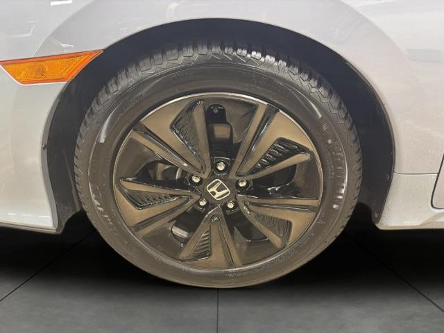 2019 Honda Civic Hatchback EX CVT