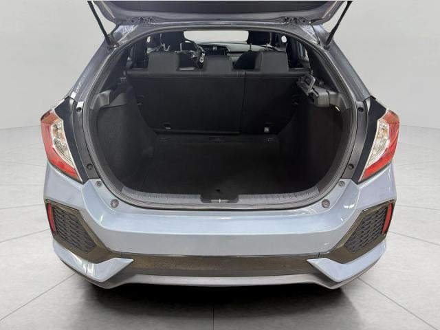 2019 Honda Civic Hatchback EX CVT