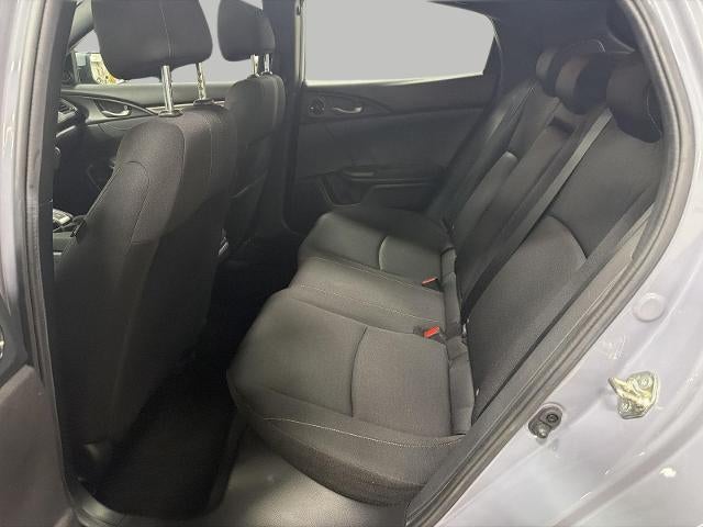2019 Honda Civic Hatchback EX CVT