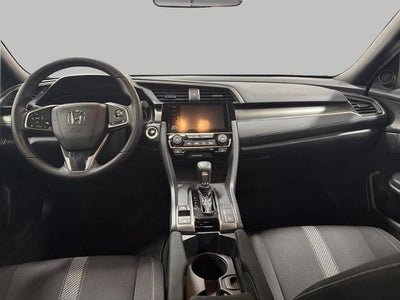 2019 Honda Civic Hatchback EX CVT