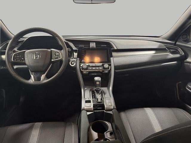 2019 Honda Civic Hatchback EX CVT