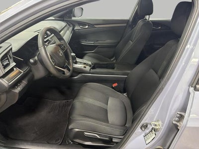 2019 Honda Civic Hatchback EX CVT