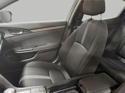 2019 Honda Civic Hatchback EX CVT