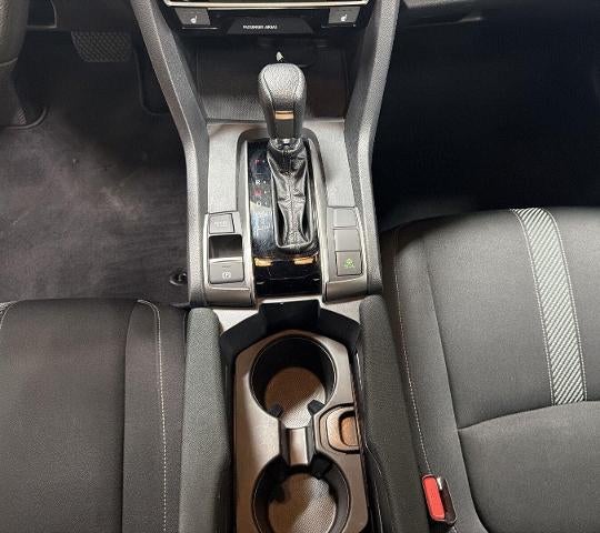 2019 Honda Civic Hatchback EX CVT