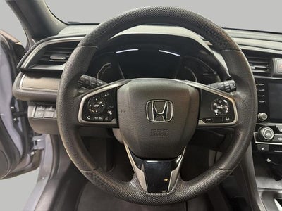 2019 Honda Civic Hatchback EX CVT