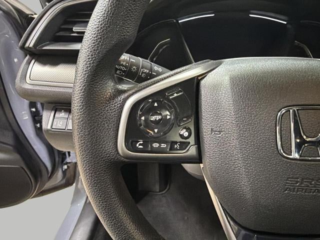 2019 Honda Civic Hatchback EX CVT
