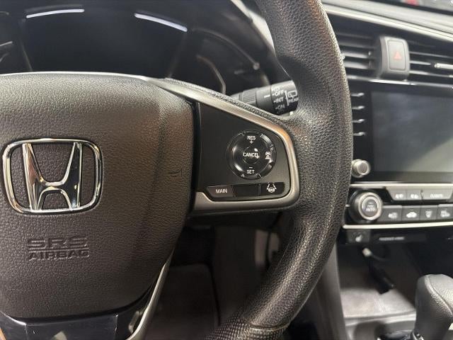 2019 Honda Civic Hatchback EX CVT