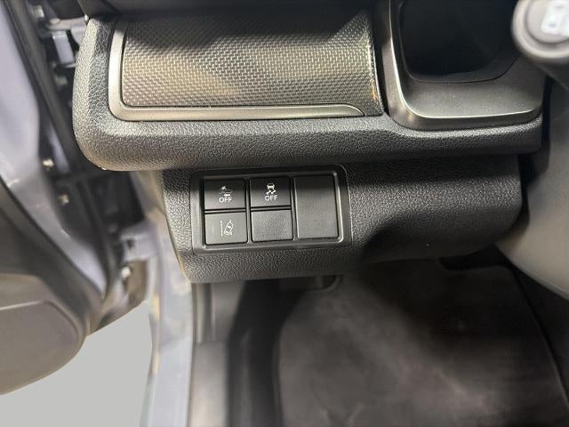 2019 Honda Civic Hatchback EX CVT