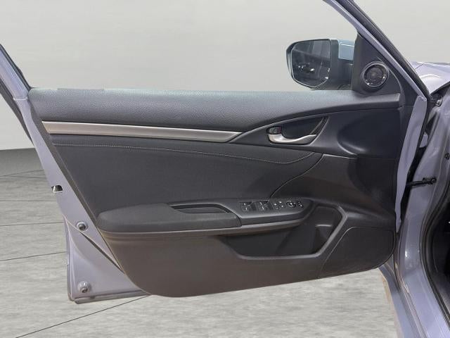 2019 Honda Civic Hatchback EX CVT